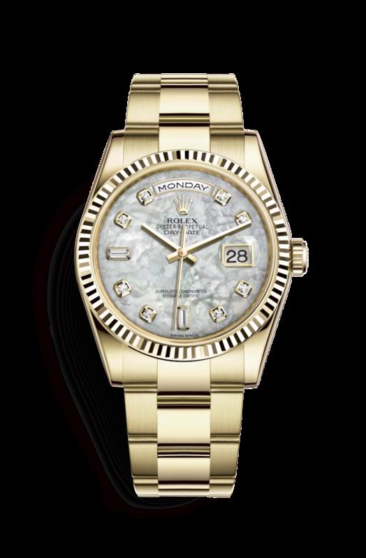 Rolex Watch 748